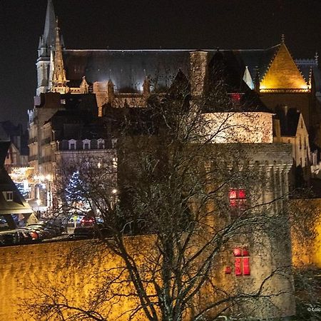Appartement 4 Personnes Au Coeur De Ванн Екстер'єр фото