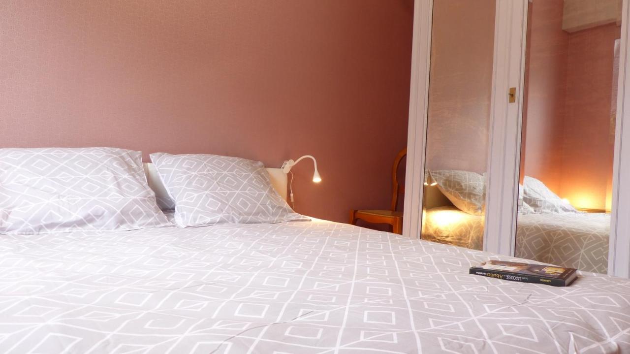 Appartement 4 Personnes Au Coeur De Ванн Екстер'єр фото