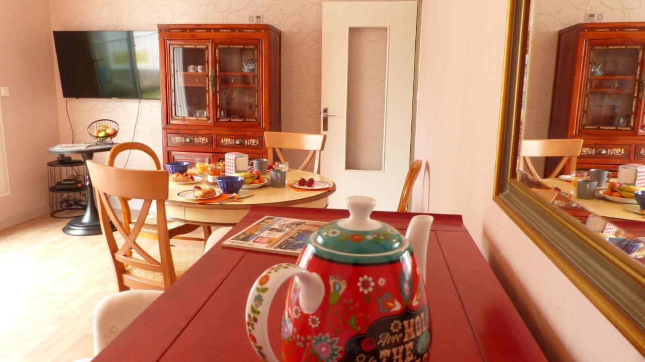 Appartement 4 Personnes Au Coeur De Ванн Екстер'єр фото
