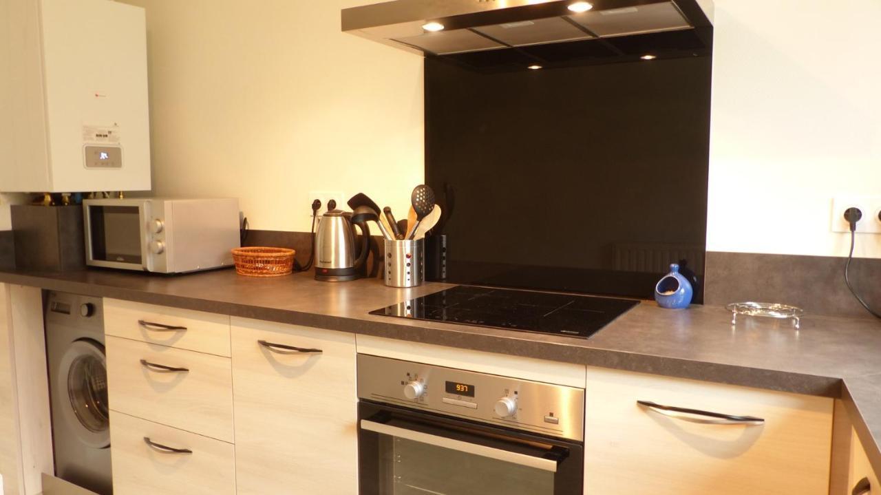 Appartement 4 Personnes Au Coeur De Ванн Екстер'єр фото