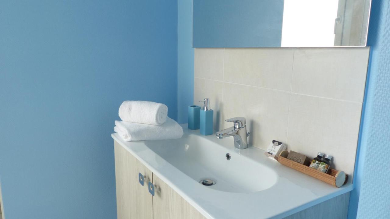 Appartement 4 Personnes Au Coeur De Ванн Екстер'єр фото